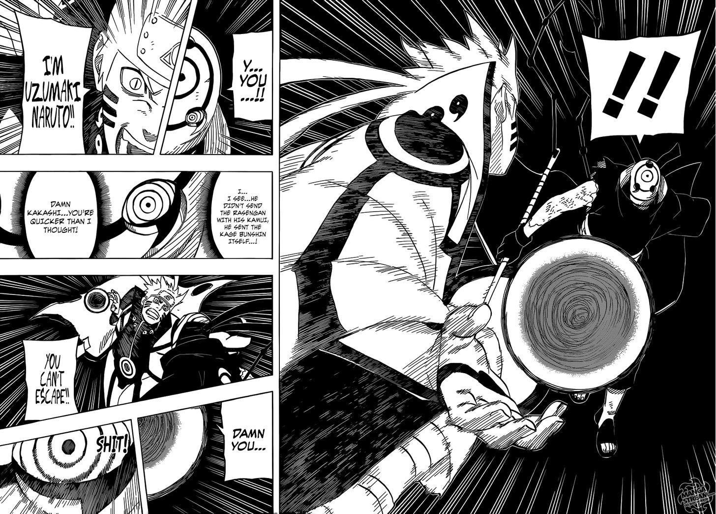Vol.63 Chapter 598 – Shattered!!!! | 14 page