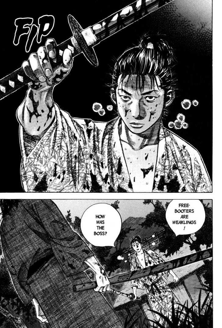 Vagabond Vol.1 Chapter 5 : Blood Game page 16 - Mangakakalot