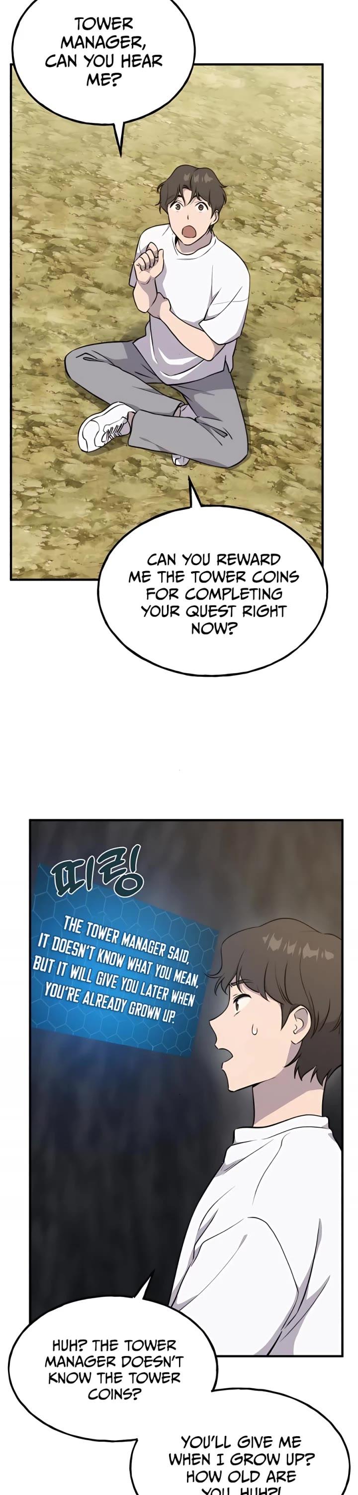 Solo Farming In The Tower Chapter 10 page 42 - Mangakakalot