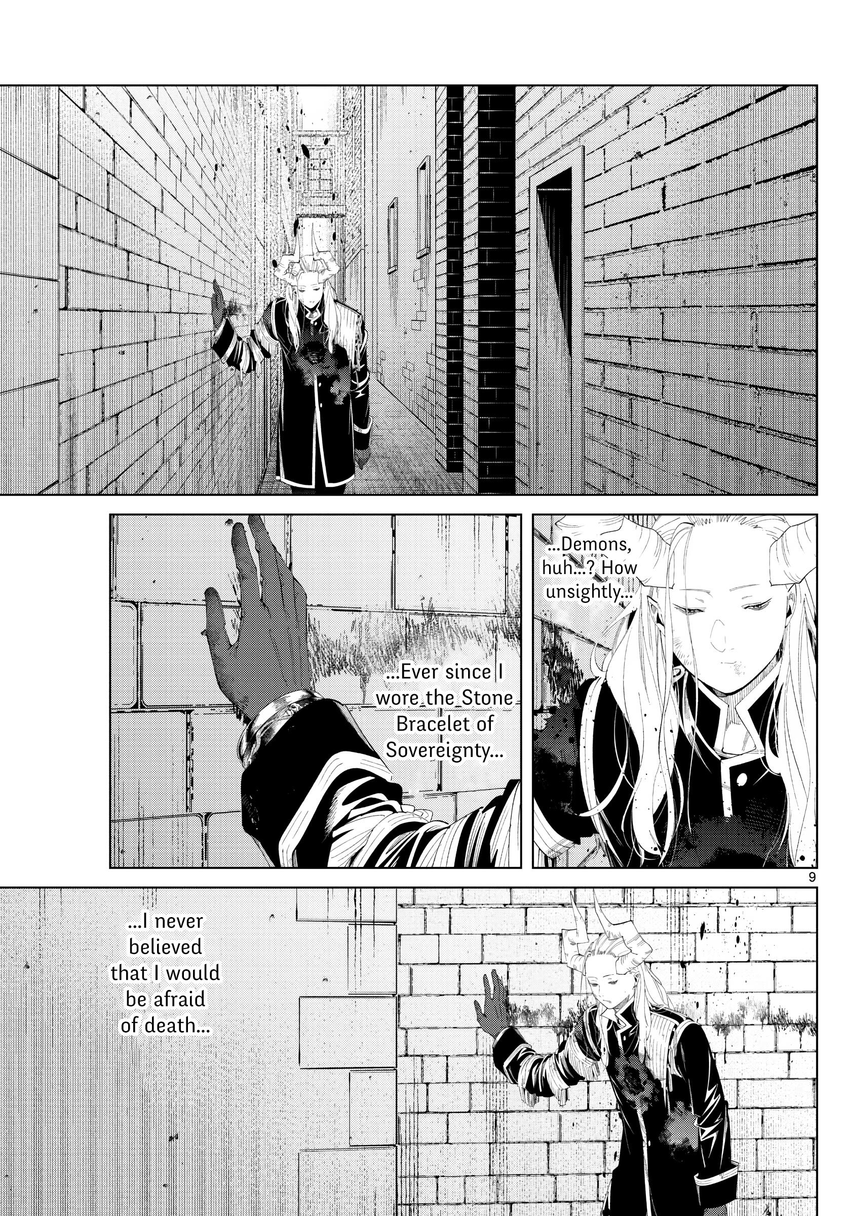 Sousou No Frieren Chapter 103: The Time For Punishment page 9 - Mangakakalot