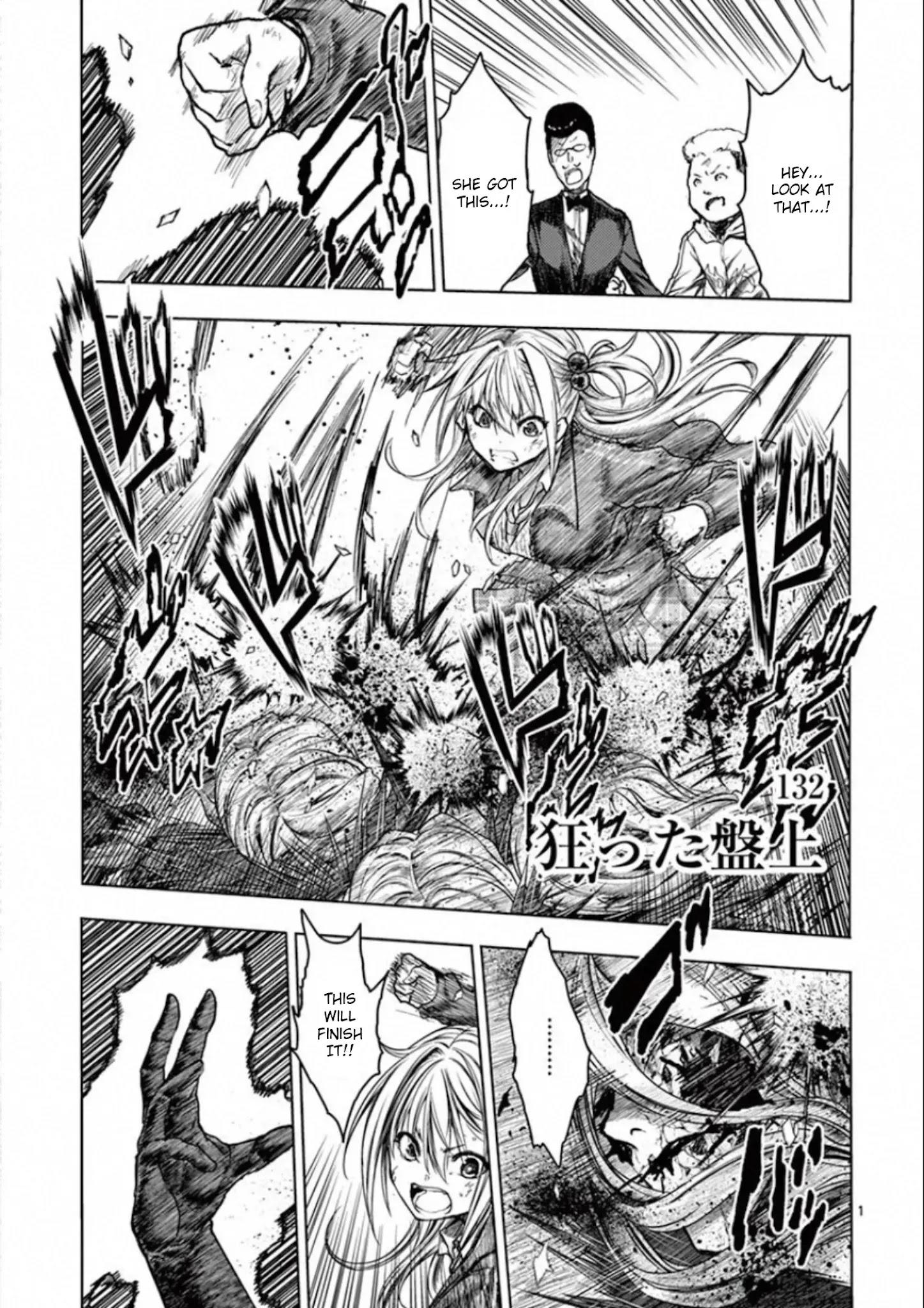 Read Deatte 5 Byou De Battle Chapter 213 - MangaFreak