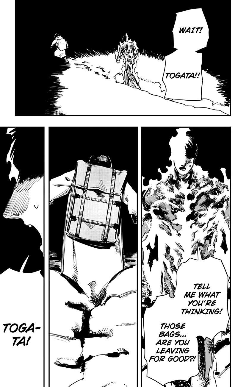 Fire Punch Chapter 38 page 13 - Mangakakalot