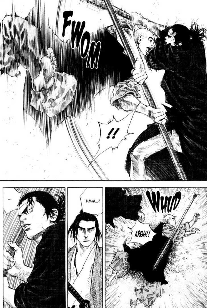 Vagabond Vol.5 Chapter 43 : Inshun's Spear page 7 - Mangakakalot