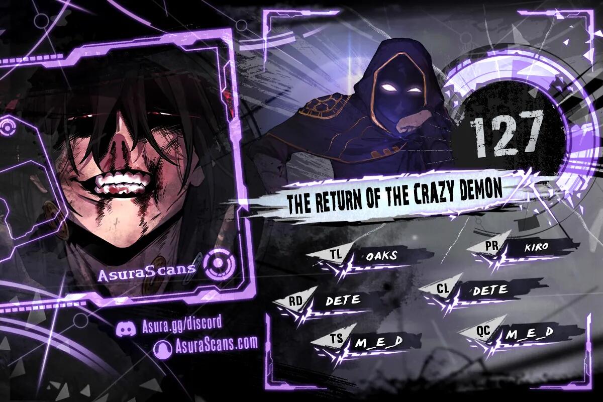 The Return Of The Crazy Demon-Chapter 1270