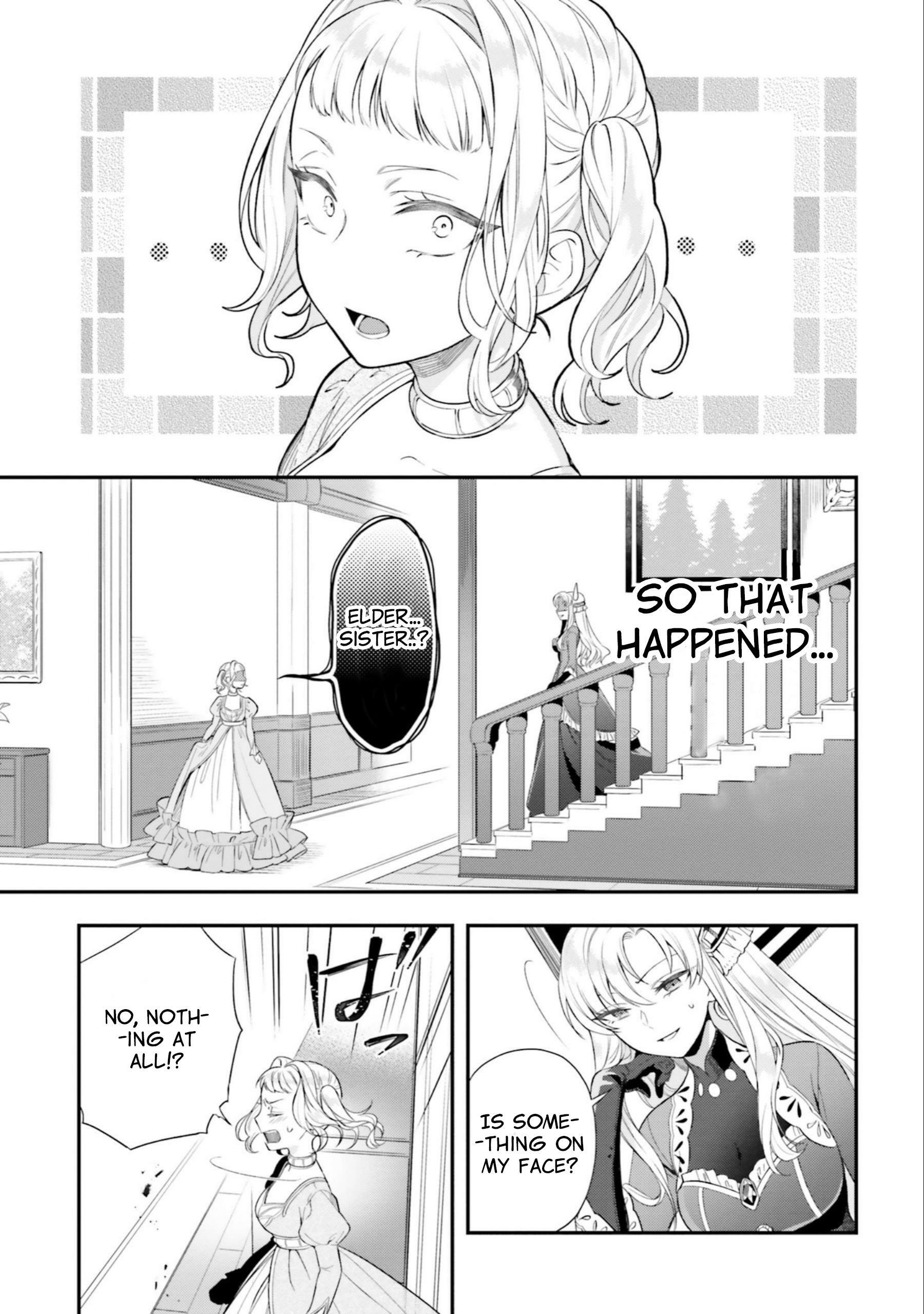 WITH ONE DAY LEFT I'LL BREAK ALL THE DESTRUCTION FLAGS: chapter-14 Page 7