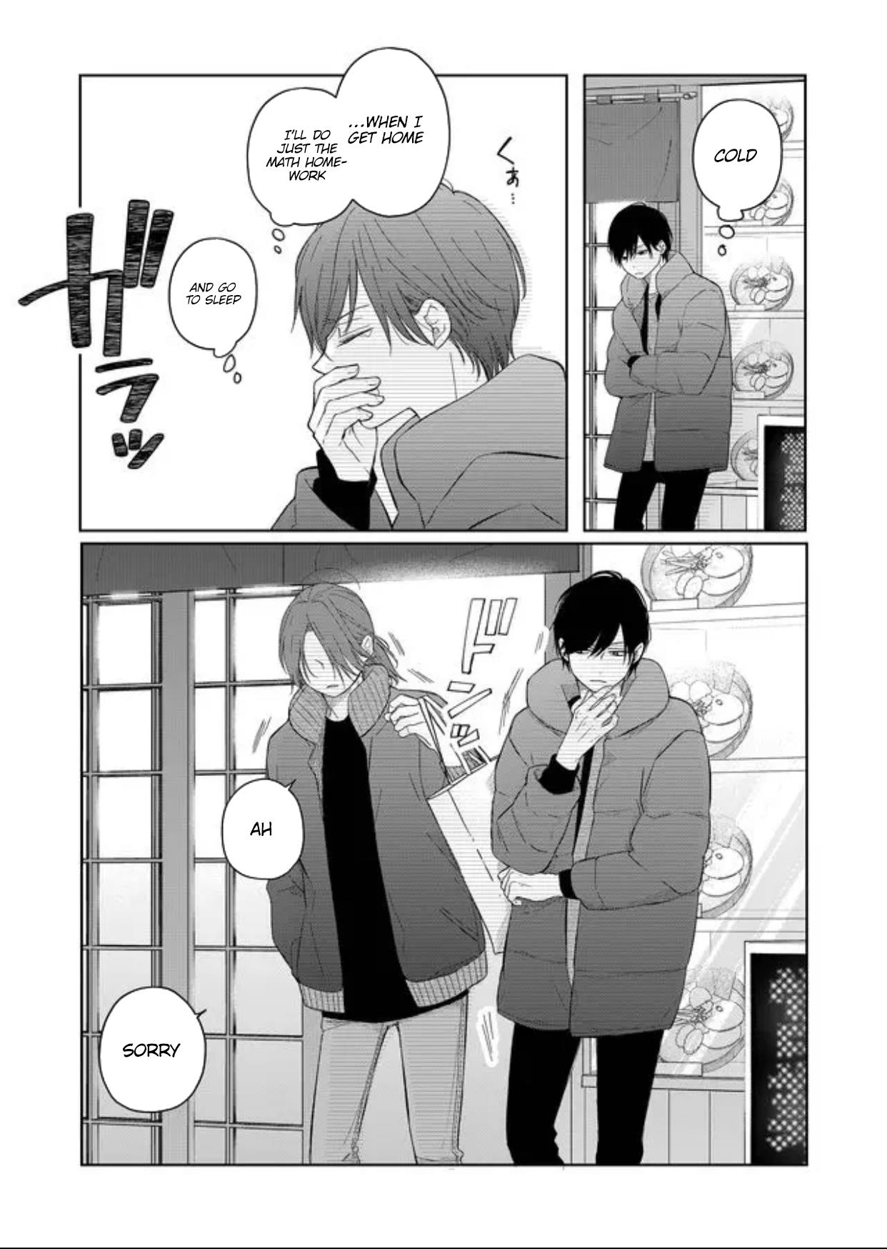 Read My Lv999 Love For Yamada-Kun Chapter 45 on Mangakakalot