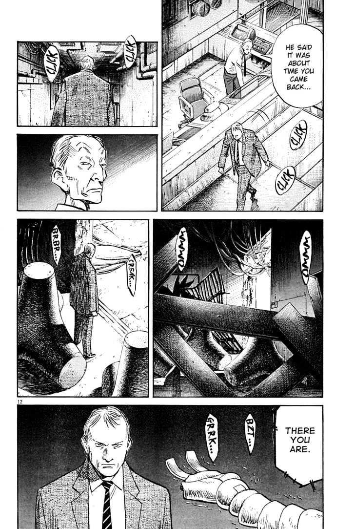 Pluto Vol.5 Chapter 32 : Scars Of Memory page 12 - Mangakakalot