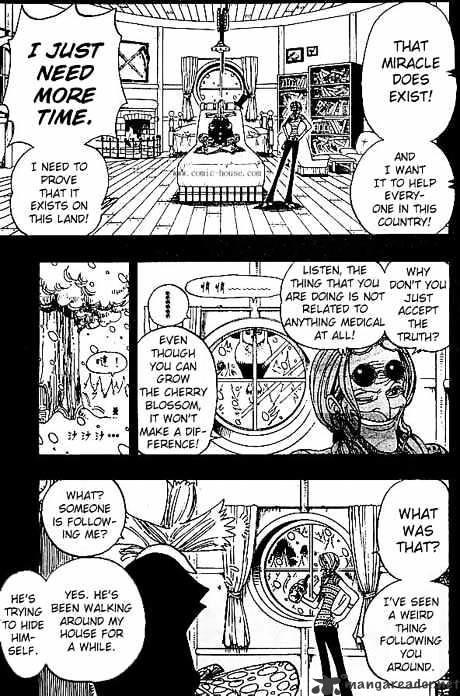 One Piece Chapter 143 : Nonsense Story page 5 - Mangakakalot