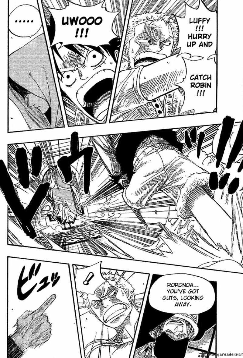 One Piece Chapter 348 : Combat Power page 12 - Mangakakalot