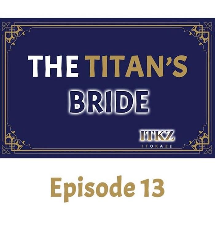 The Titan's Bride Vol. 1