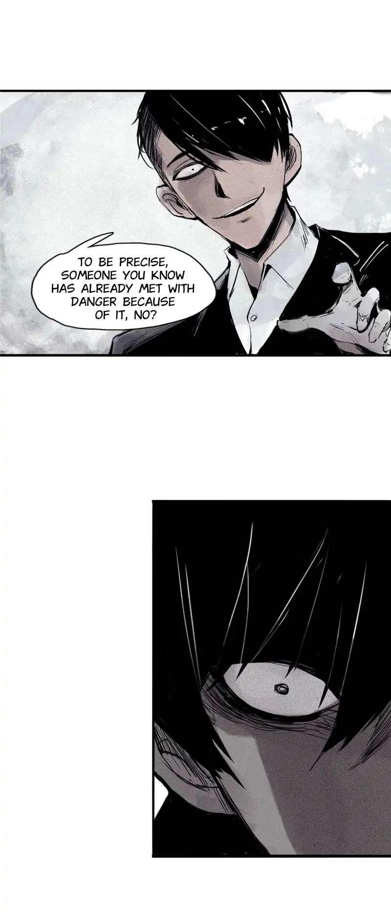 Truth Mask Chapter 69 page 13 - Mangakakalot