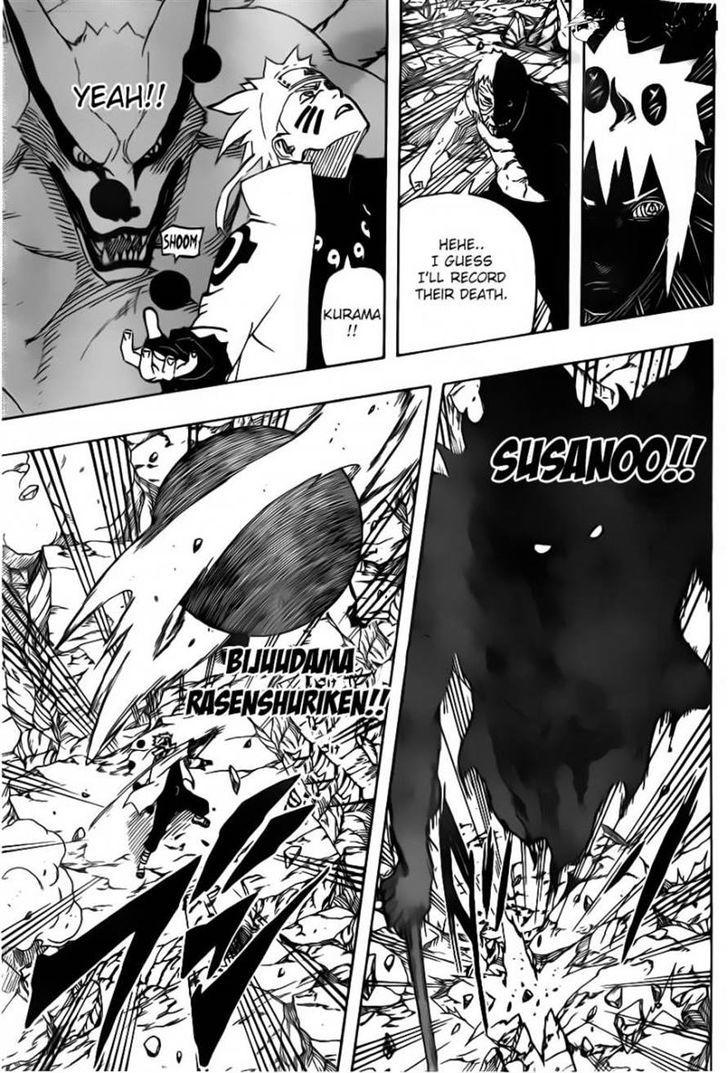 Vol.70 Chapter 676 – The Infinite Dream | 12 page