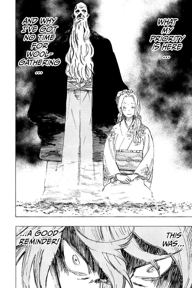 Hell's Paradise: Jigokuraku Chapter 22 page 16 - Mangakakalot