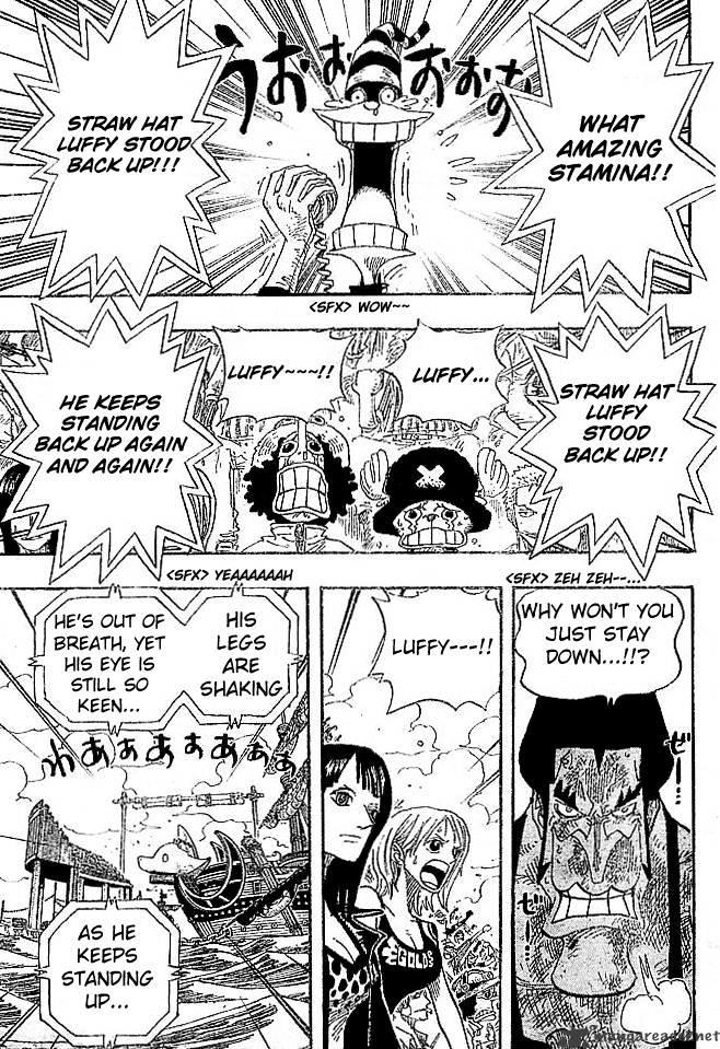 One Piece Chapter 317 : K.o. page 2 - Mangakakalot