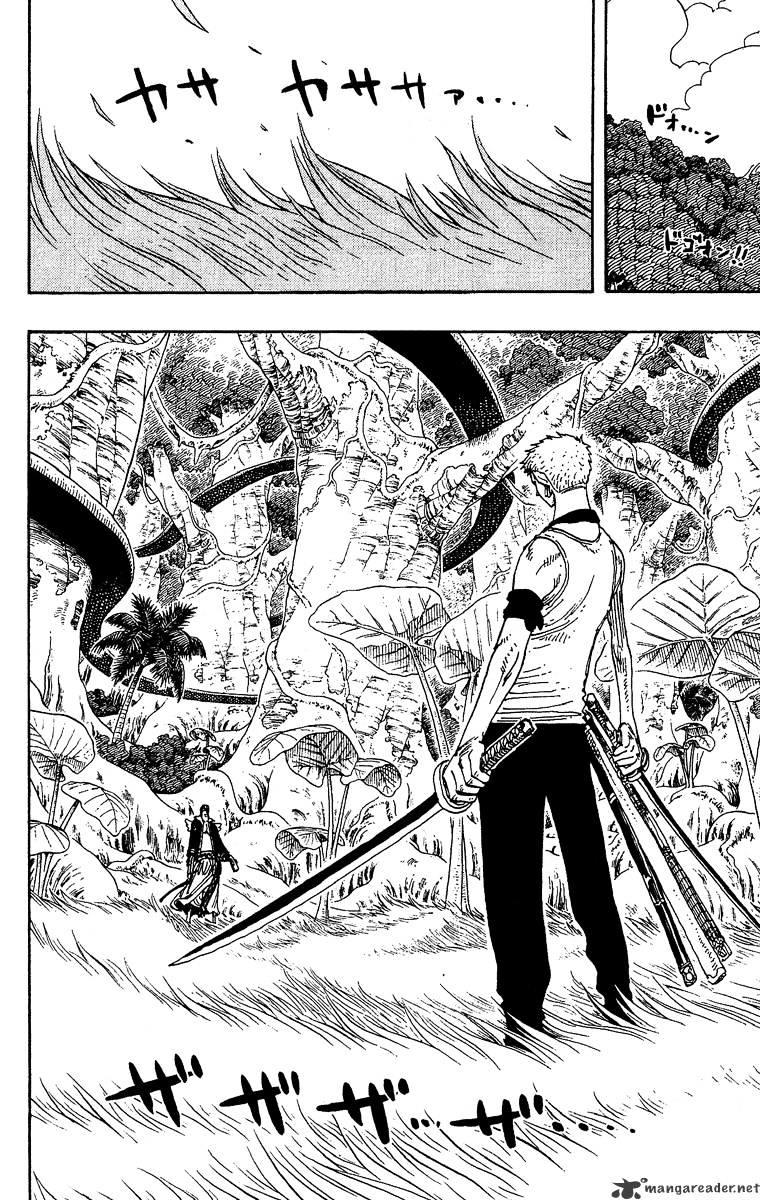 One Piece Chapter 259 : Zoro Vs Braham page 2 - Mangakakalot