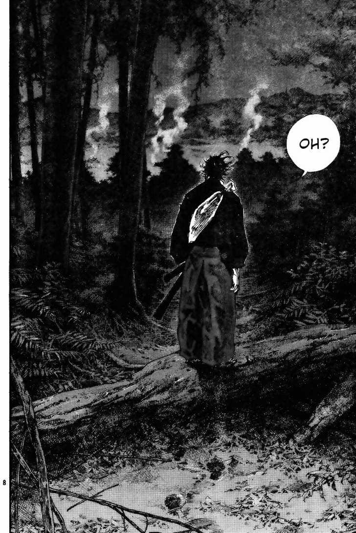 Vagabond Vol.26 Chapter 225 : Musashi And The Seventy Samurai page 8 - Mangakakalot