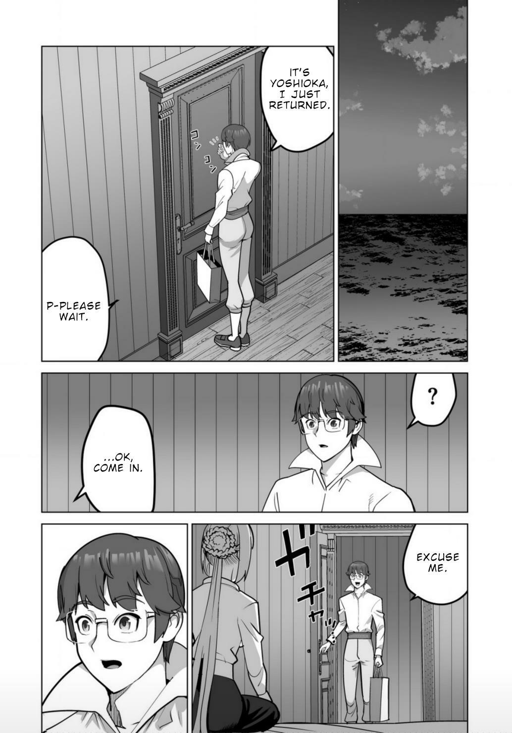 SEN NO SUKIRU O MOTSU OTOKO chapter-65 Page 22