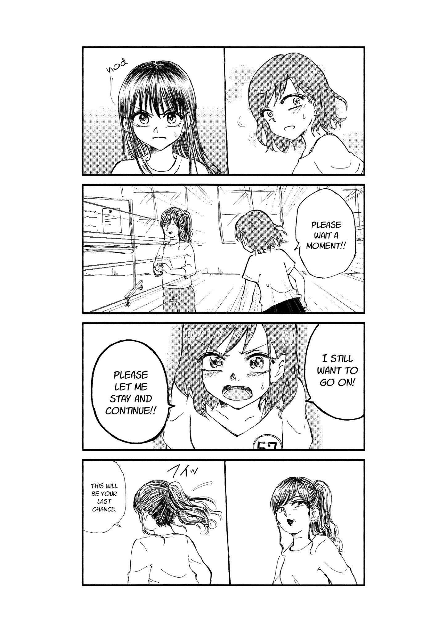 Kimoota, Idol Yarutteyo Chapter 6 page 6 - Mangakakalots.com