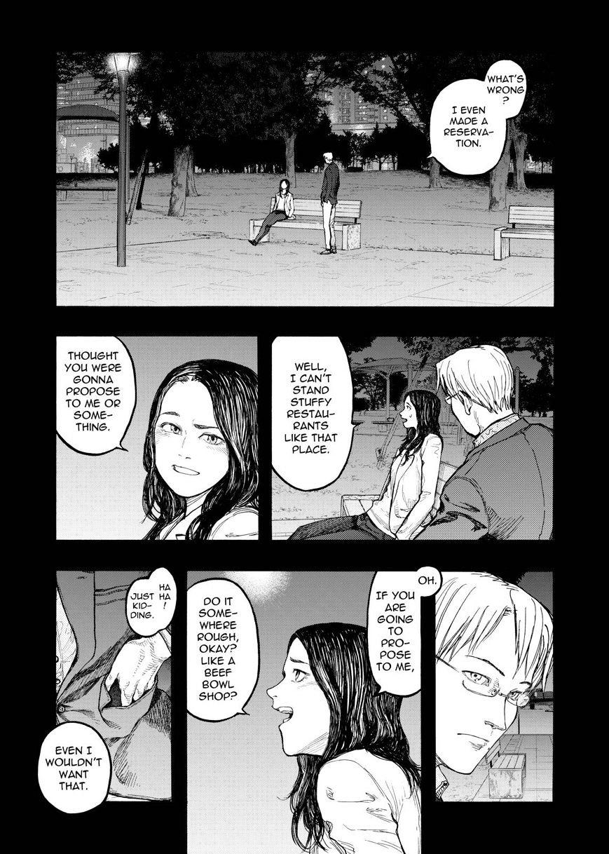 Ajin, Chapter 36 - Ajin Manga Online