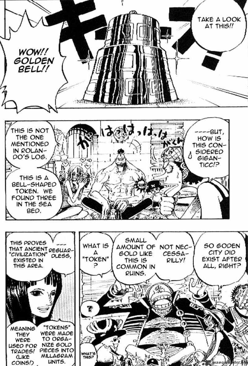 One Piece Chapter 230 : The Hunt For South Bird!!! page 4 - Mangakakalot