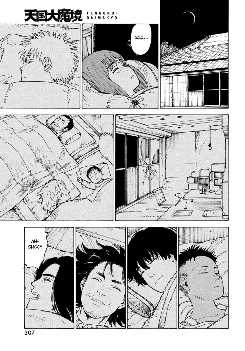 Tengoku Daimakyou Chapter 28: Walled City ➃ page 29 - Mangakakalot
