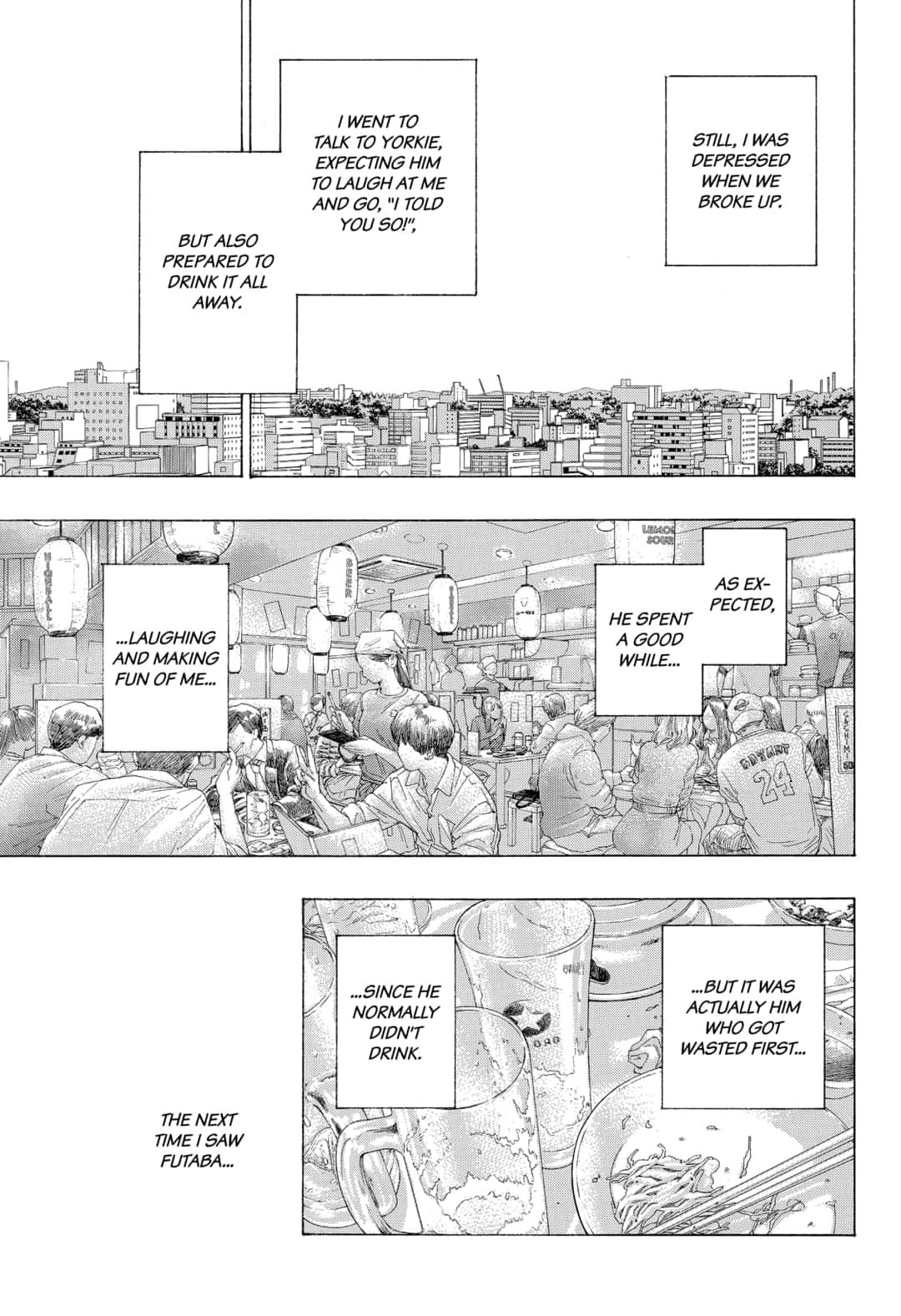 Ao No Flag Chapter 53 page 43 - Mangakakalot