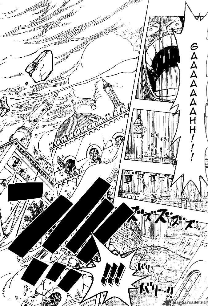 One Piece Chapter 209 : Exceeding The Opponent page 19 - Mangakakalot