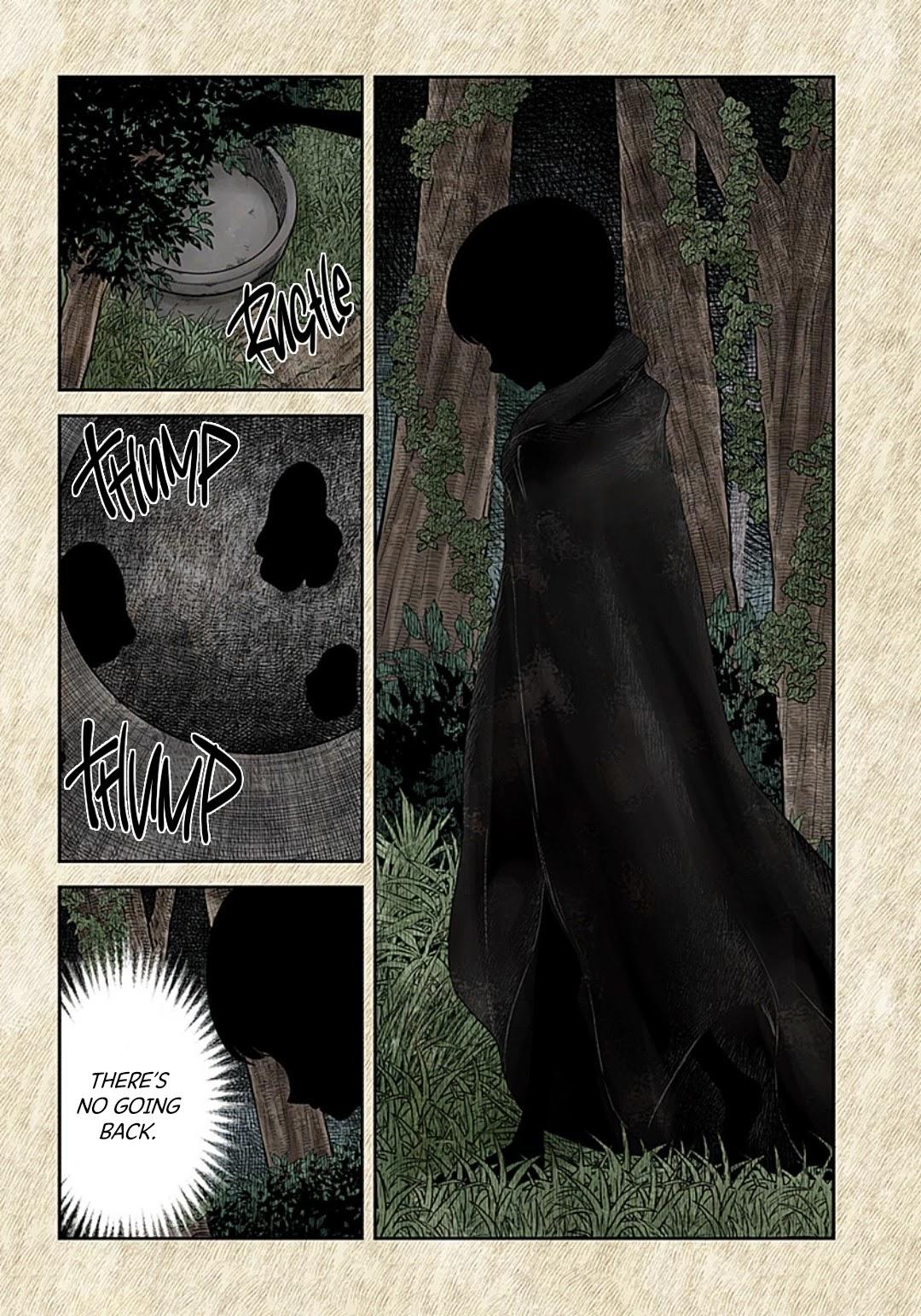 Shadow House Chapter 111: Shadows Lurking In The Forest page 13 - 