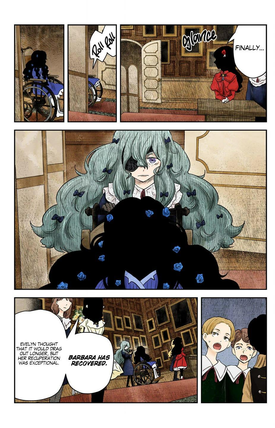 Shadow House Chapter 195: New Teams page 12 - 