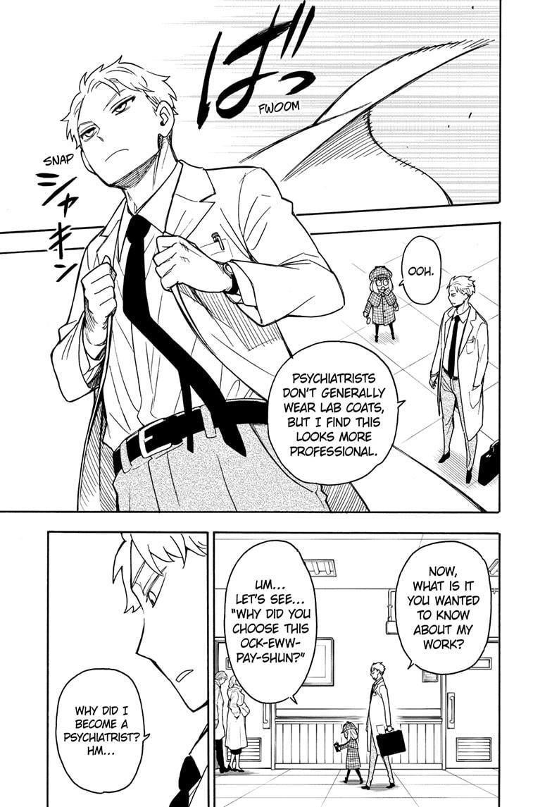 Spy X Family Chapter 29 page 7 - Mangakakalot