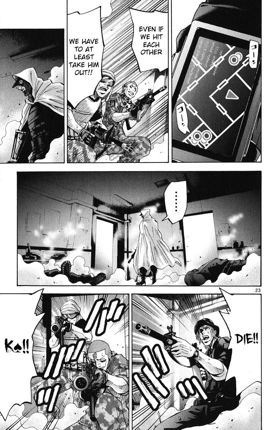 Imawa No Kuni No Alice Chapter 49.1 : Side Story 5 - King Of Spades (1) page 21 - Mangakakalot