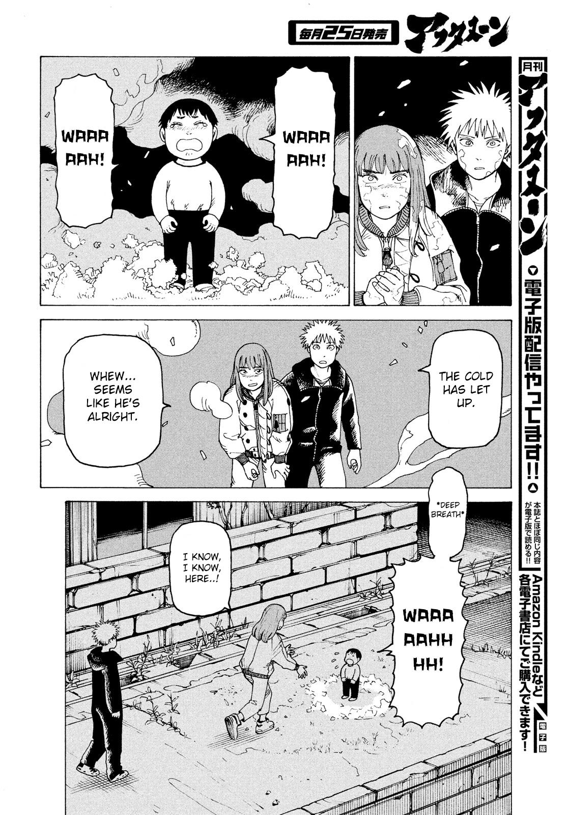 Tengoku Daimakyou Chapter 29: Walled City ➄ page 14 - Mangakakalot