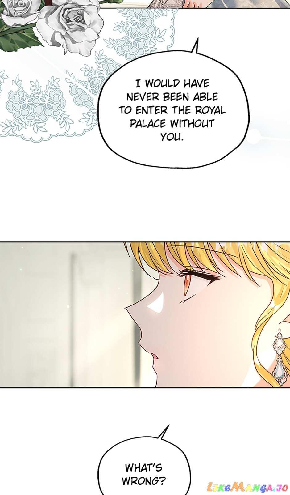 THE CROWNLESS QUEEN chapter-47 Page 8