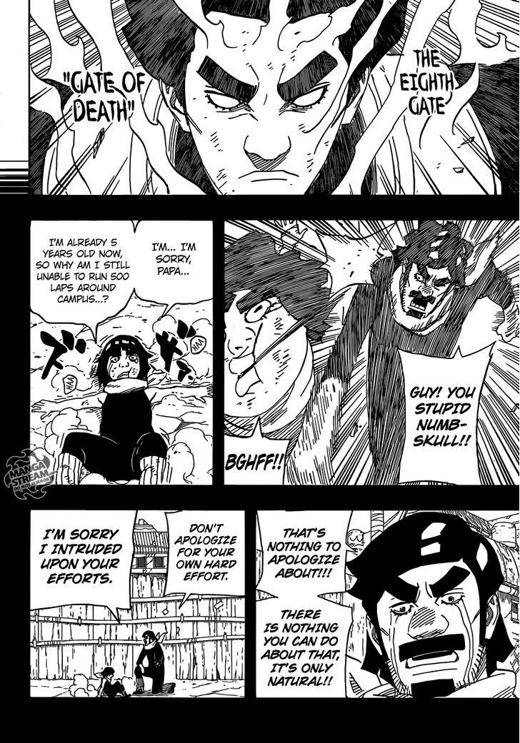 Vol.69 Chapter 668 – The Beginning of the Crimson Spring | 4 page