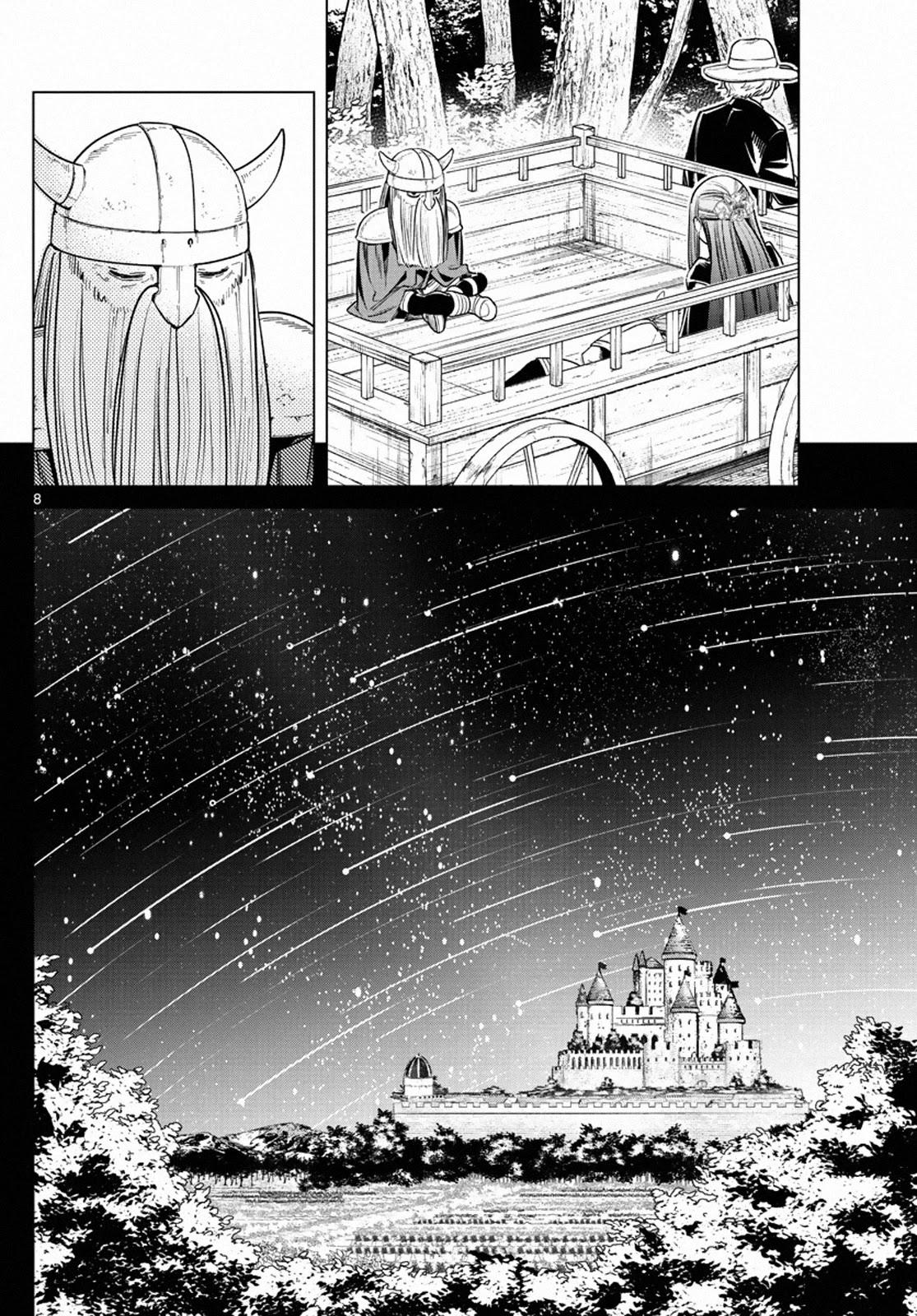 Sousou No Frieren Chapter 8: One-Hundreth page 8 - Mangakakalot