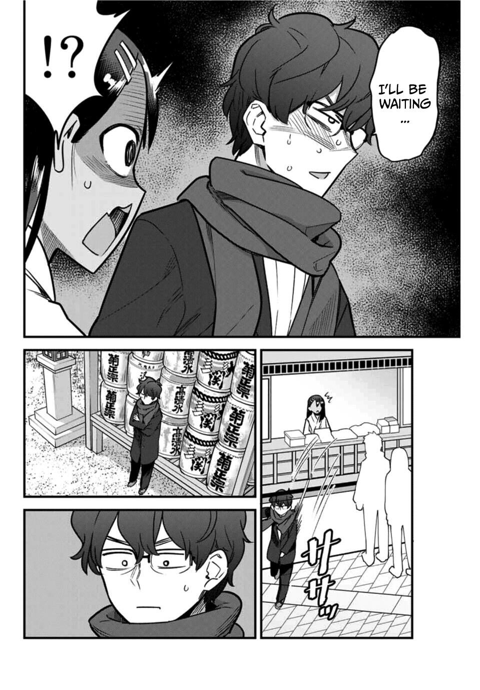 Read Ijiranaide, Nagatoro-San Vol.10 Chapter 77: You're Definitely Not  Interested In Any Of This, Senpai!! - Manganelo