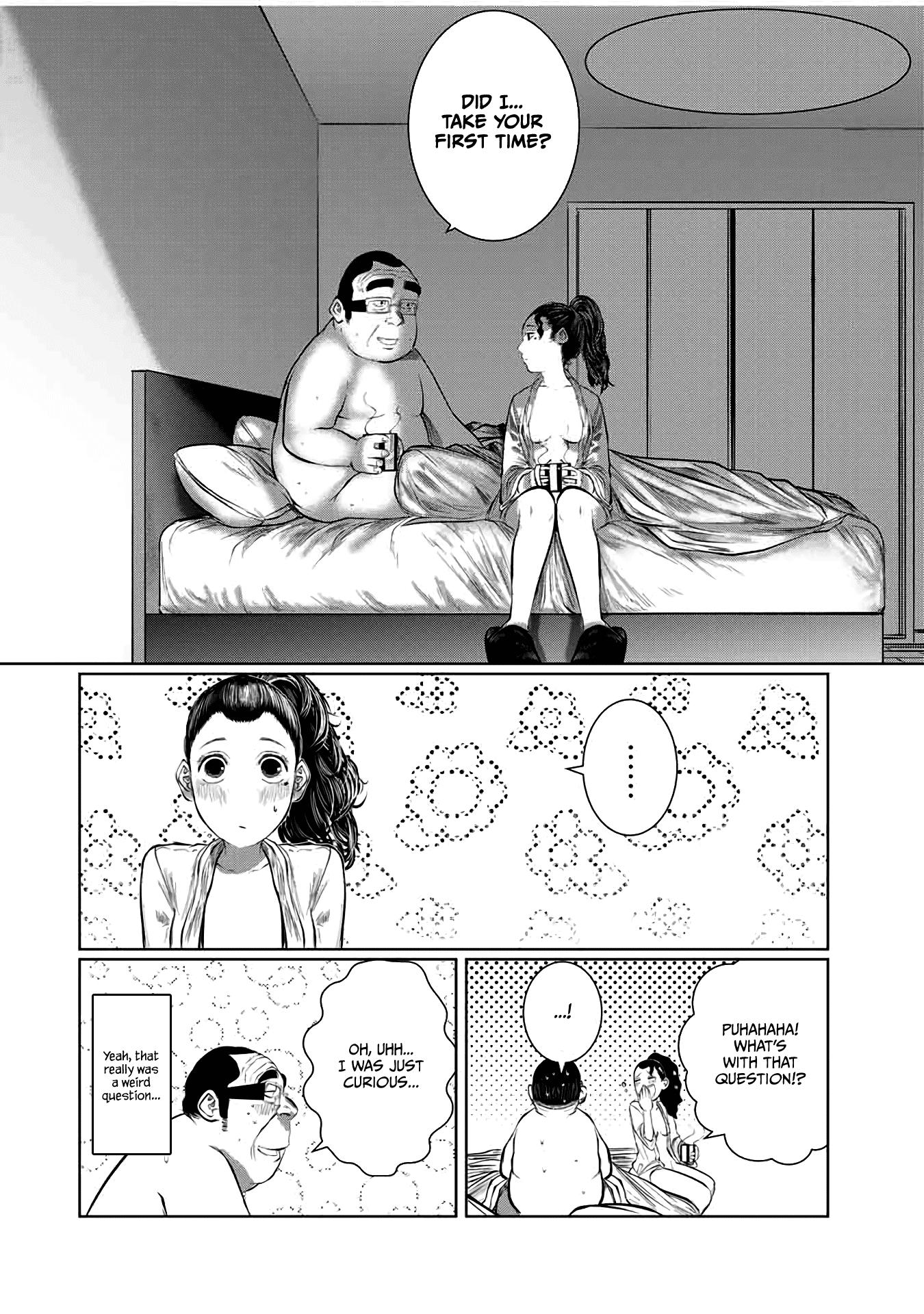 I Would Die To Have Your First Time Chapter 62 page 4 - Mangakakalots.com