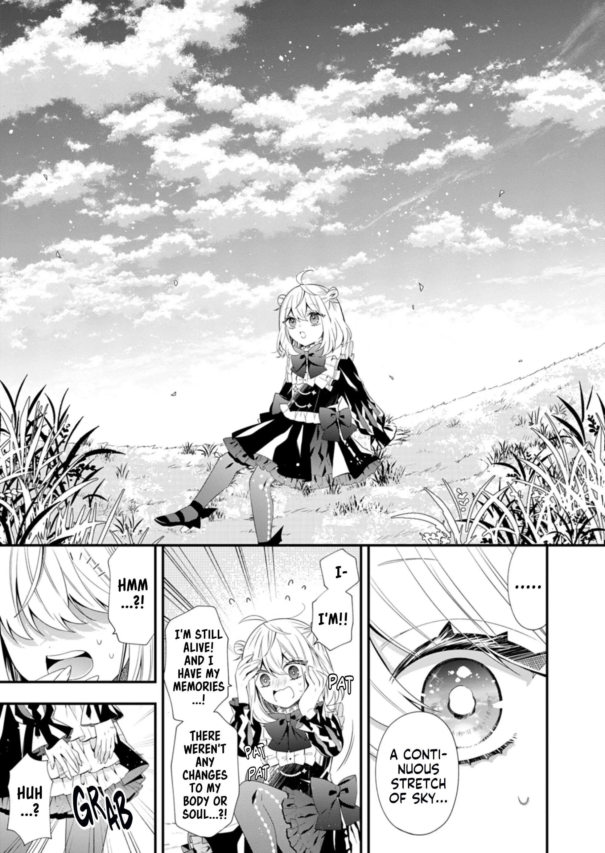 MAKAI YOUJO NI TENSEI SHITA OJI-SAN WA HEIWA NO TAME NI MAOU NI NARITAI chapter-13 Page 28