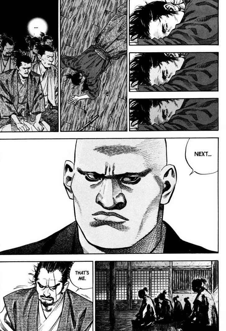 Vagabond Vol.4 Chapter 37 : Bloodthirst page 12 - Mangakakalot