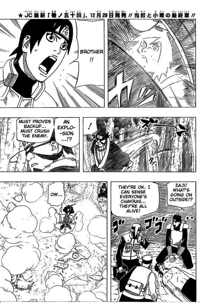 Vol.55 Chapter 518 – The Offence/Defence of the Surprise Attack Division!! | 9 page