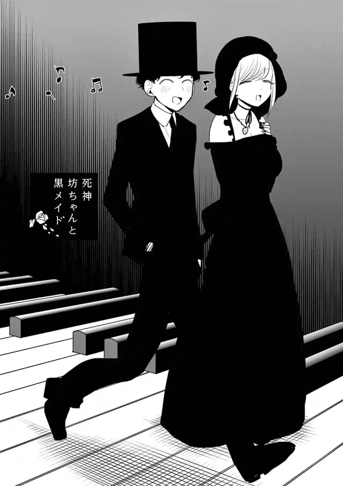 The Duke Of Death And His Maid Alice Read The Duke Of Death And His Black Maid Vol.9 Chapter 126: Alice S