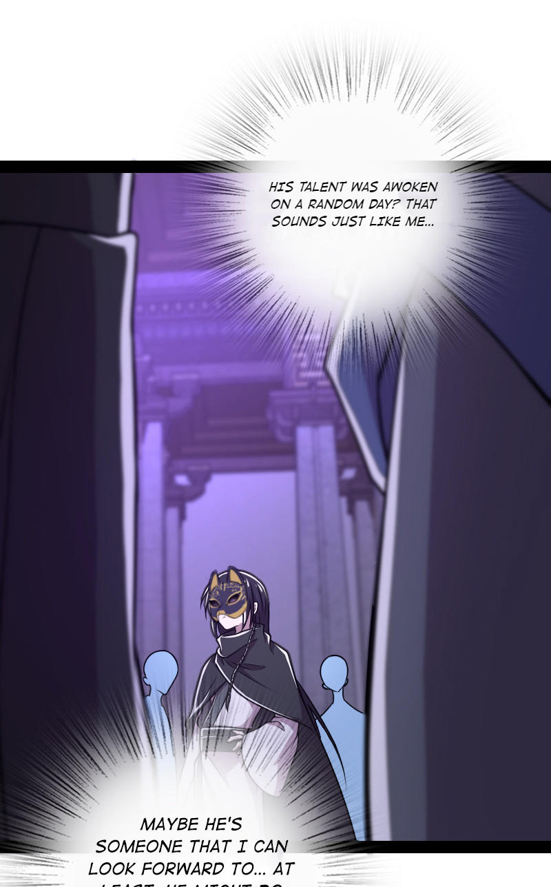 The Martial Emperor's Life After Seclusion Chapter 55: Care To Play With Me? page 25 - Mangakakalot
