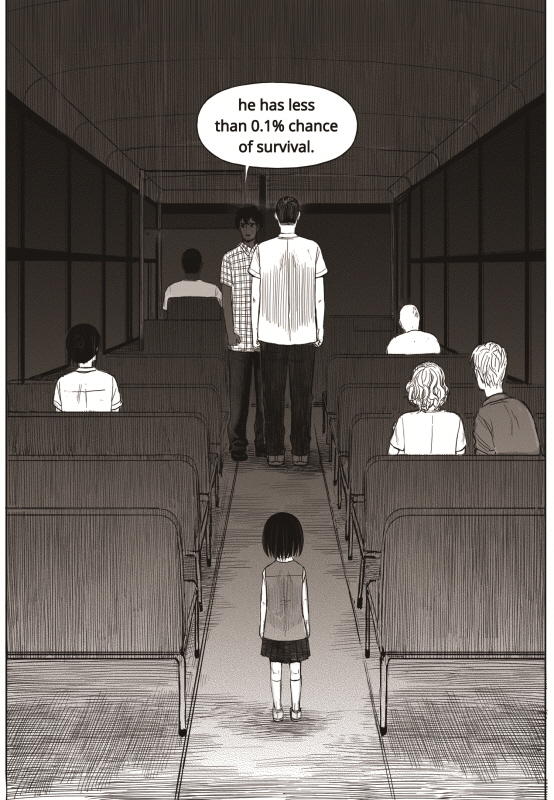 The Horizon Chapter 11: The Girl: Part 1 page 31 - Mangakakalot