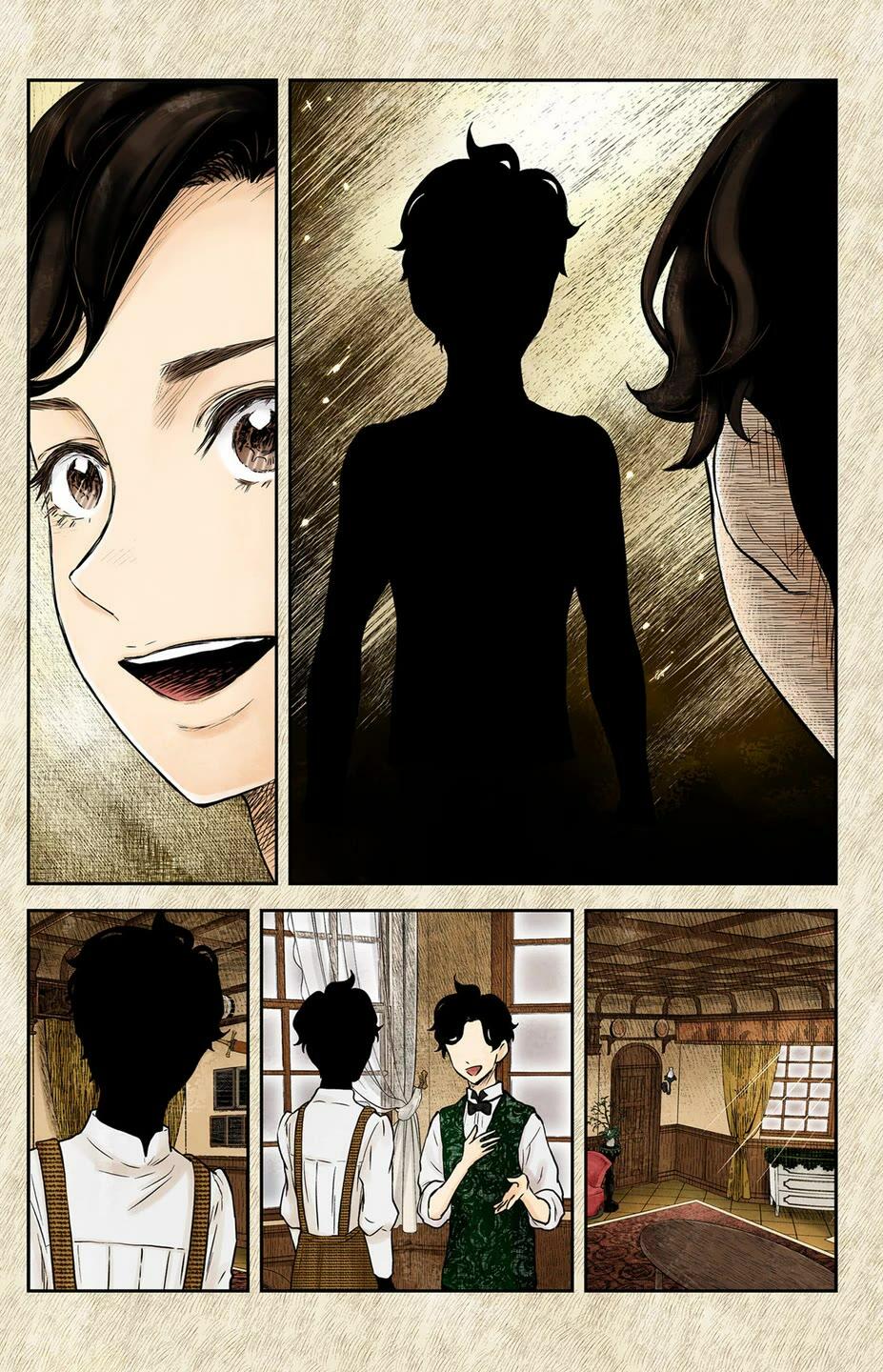 Shadow House Chapter 200: Shadows House page 6 - 