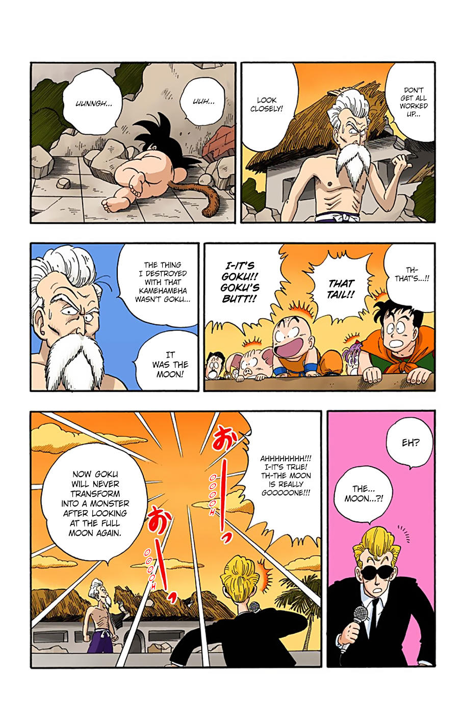 Dragon Ball - Full Color Edition Vol.4 Chapter 52: Back To The Climax!! page 3 - Mangakakalot