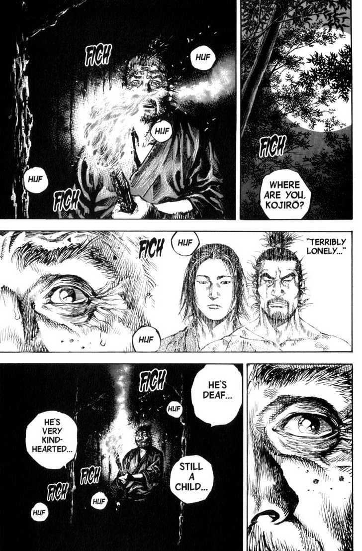 Vagabond Vol.16 Chapter 149 : Blood Bath page 21 - Mangakakalot