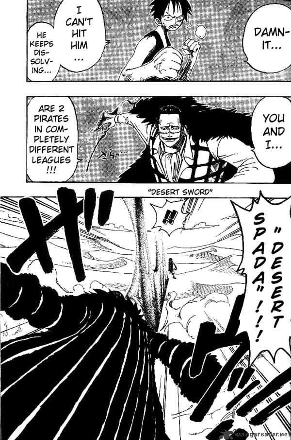 One Piece Chapter 178 : Level Gl page 3 - Mangakakalot