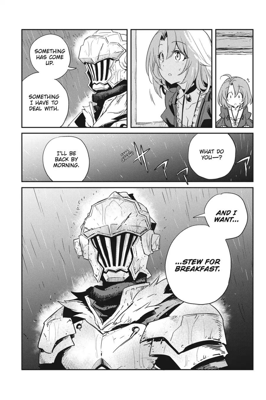 Read Goblin Slayer Chapter 37 Manganelo 8091