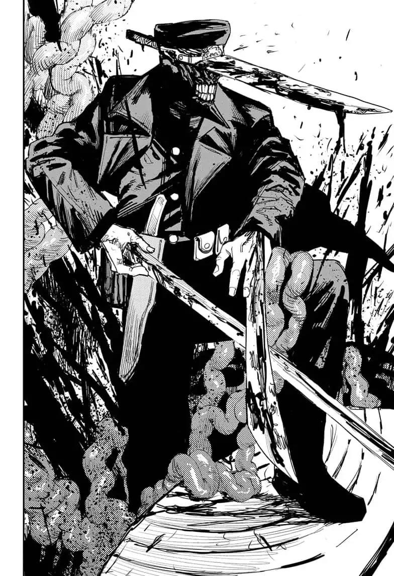 Chainsaw Man Chapter 23: Gunfire page 20 - Mangakakalot
