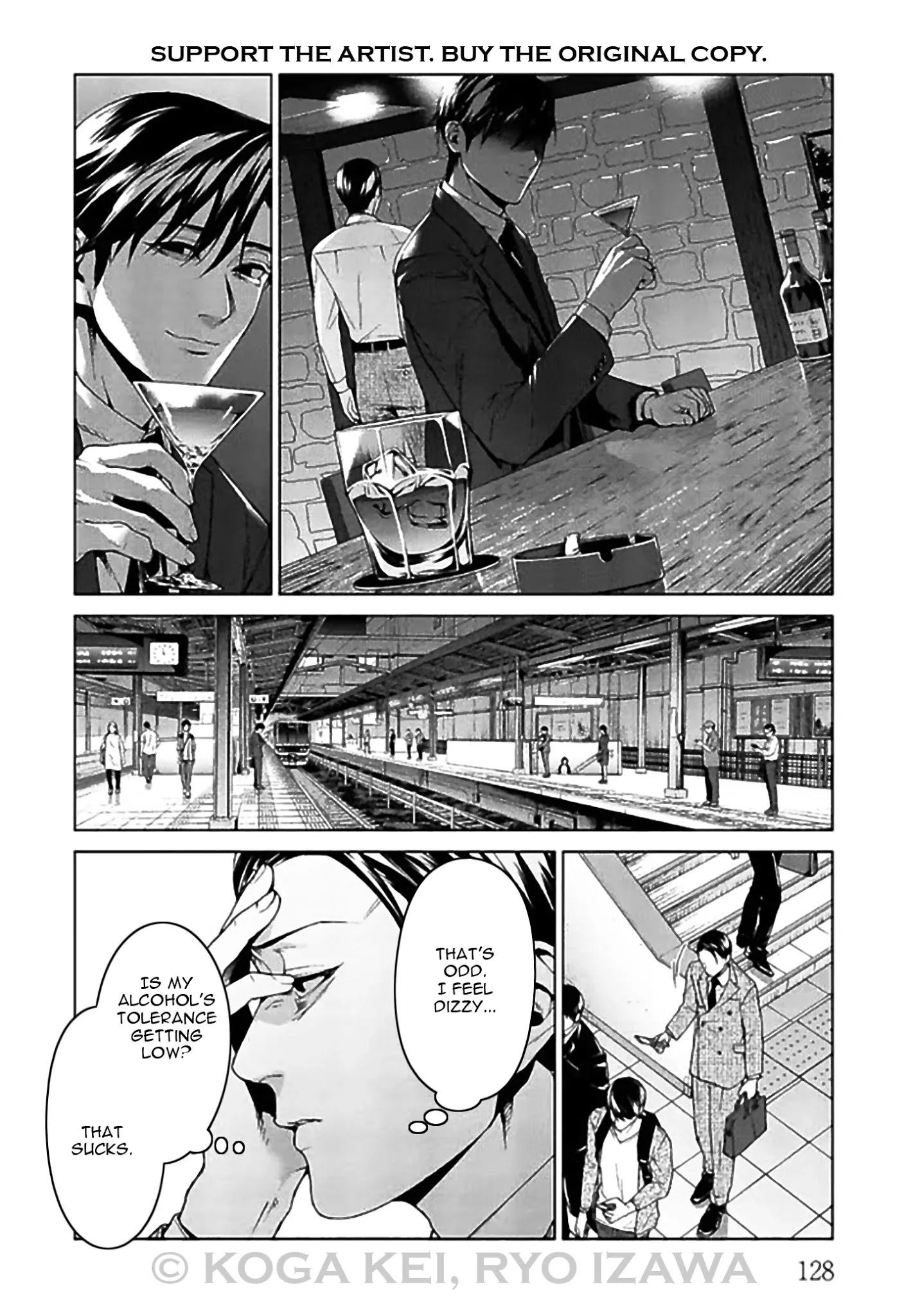 Brutal: Satsujin Kansatsukan No Kokuhaku Chapter 8: Episode 8 page 8 - Mangakakalot